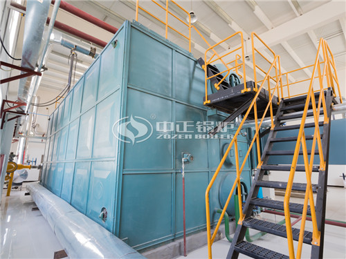 2019企業(yè)福利來了，用中正鍋爐，輕松月省5W+!